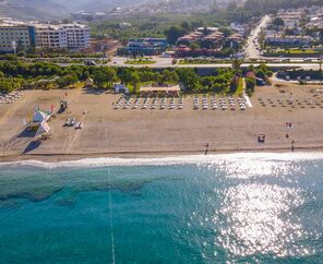 Ramazan Bayramı Özel Club Titan Hotel Alanya Turu 3 Gece Konaklamalı