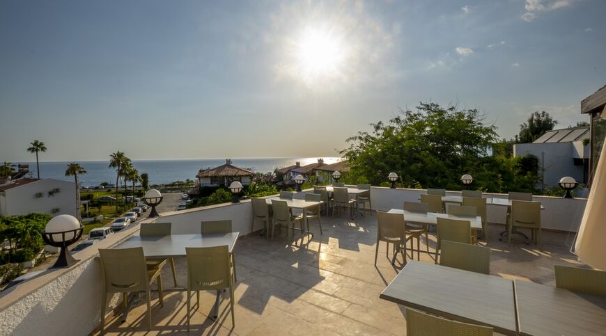 Ramazan Bayramı Özel Club Titan Hotel Alanya Turu 3 Gece Konaklamalı