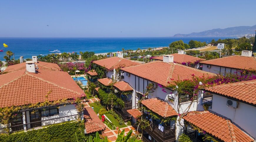 Ramazan Bayramı Özel Club Titan Hotel Alanya Turu 3 Gece Konaklamalı