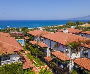 Ramazan Bayramı Özel Club Titan Hotel Alanya Turu 3 Gece Konaklamalı