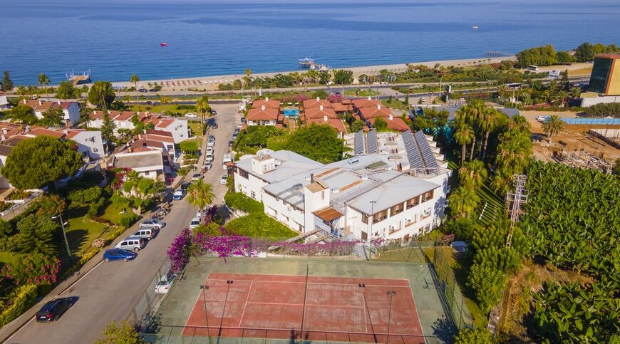 Ramazan Bayramı Özel Club Titan Hotel Alanya Turu 3 Gece Konaklamalı