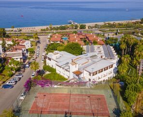 Ramazan Bayramı Özel Club Titan Hotel Alanya Turu 3 Gece Konaklamalı