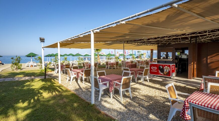 Ramazan Bayramı Özel Club Titan Hotel Alanya Turu 3 Gece Konaklamalı