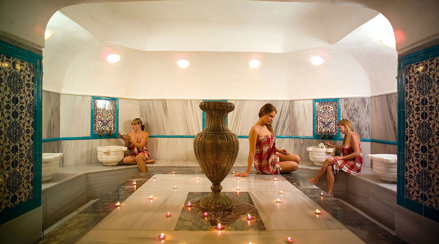 Ramazan Bayramı Özel Club Titan Hotel Alanya Turu 3 Gece Konaklamalı