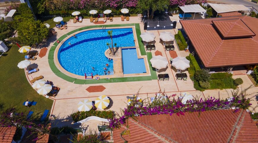 Ramazan Bayramı Özel Club Titan Hotel Alanya Turu 3 Gece Konaklamalı