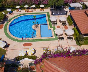 Ramazan Bayramı Özel Club Titan Hotel Alanya Turu 3 Gece Konaklamalı
