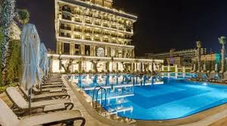 Ramazan Bayramı Özel Serenity Queen Hotel Antalya Turu 3 Gece Konaklamalı