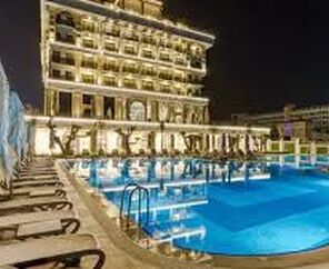 Ramazan Bayramı Özel Serenity Queen Hotel Antalya Turu 3 Gece Konaklamalı