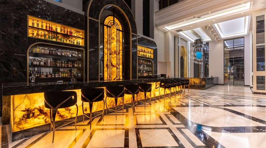 Ramazan Bayramı Özel Serenity Queen Hotel Antalya Turu 3 Gece Konaklamalı