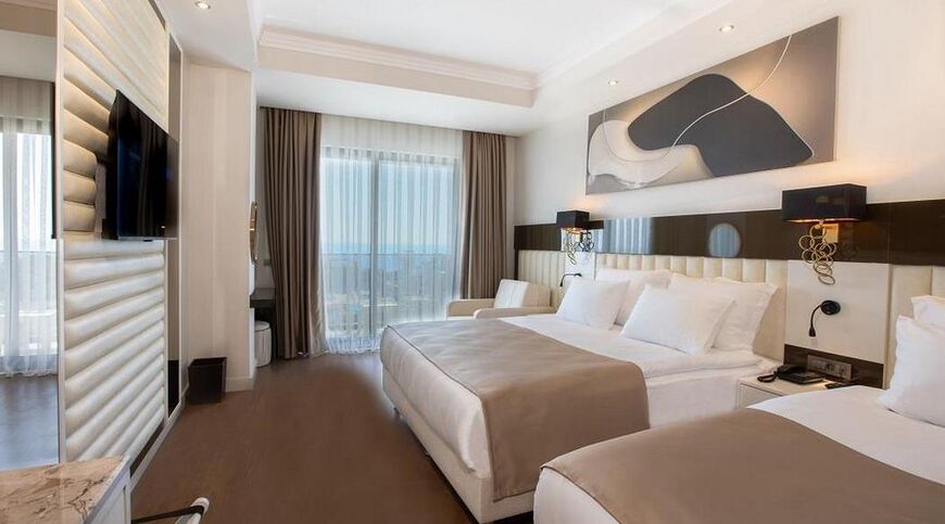 Ramazan Bayramı Özel Serenity Queen Hotel Antalya Turu 3 Gece Konaklamalı