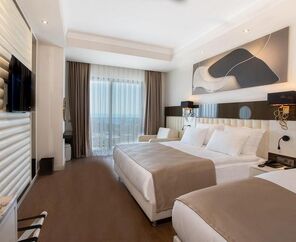 Ramazan Bayramı Özel Serenity Queen Hotel Antalya Turu 3 Gece Konaklamalı