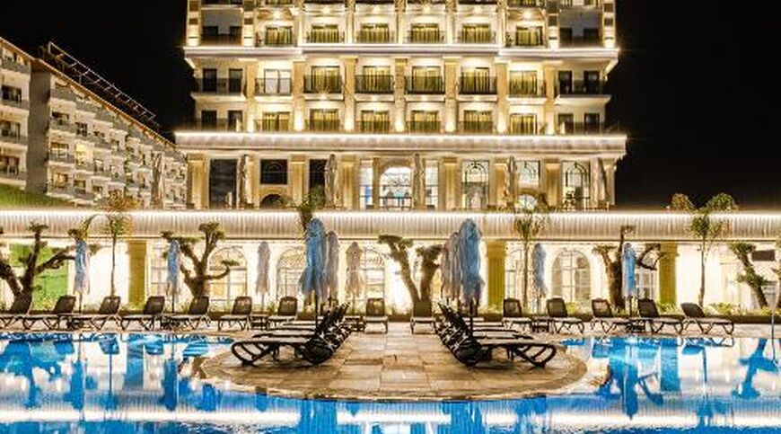 Ramazan Bayramı Özel Serenity Queen Hotel Antalya Turu 3 Gece Konaklamalı