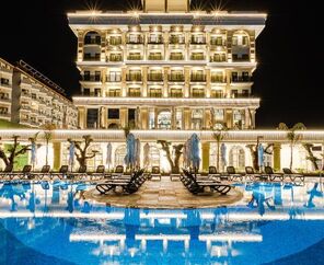 Ramazan Bayramı Özel Serenity Queen Hotel Antalya Turu 3 Gece Konaklamalı