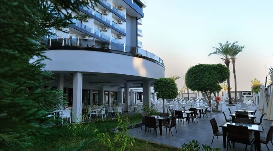 Ramazan Bayramı Özel Kaila Beach Hotel Alanya Turu 3 Gece Konaklamalı
