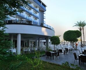 Ramazan Bayramı Özel Kaila Beach Hotel Alanya Turu 3 Gece Konaklamalı