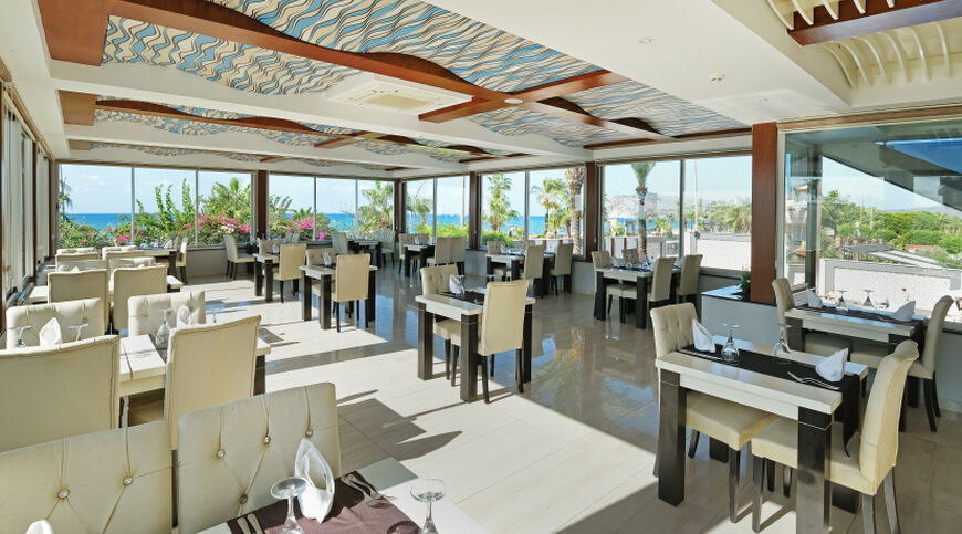 Ramazan Bayramı Özel Kaila Beach Hotel Alanya Turu 3 Gece Konaklamalı