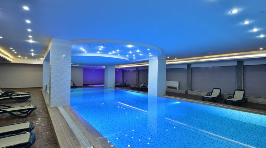 Ramazan Bayramı Özel Kaila Beach Hotel Alanya Turu 3 Gece Konaklamalı
