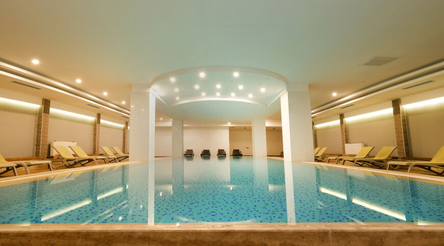 Ramazan Bayramı Özel Kaila Beach Hotel Alanya Turu 3 Gece Konaklamalı