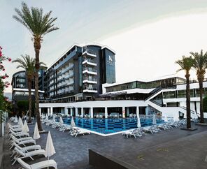 Ramazan Bayramı Özel Kaila Beach Hotel Alanya Turu 3 Gece Konaklamalı