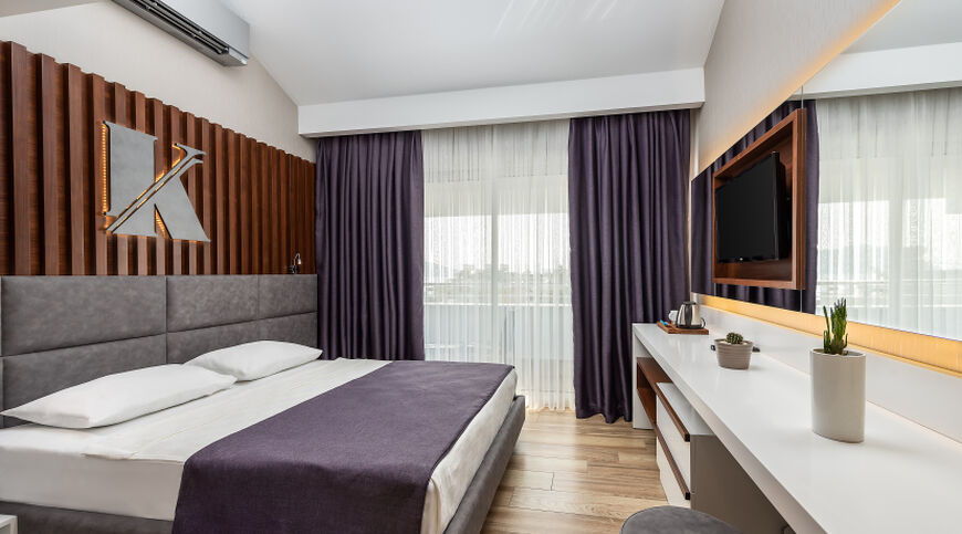 Ramazan Bayramı Özel Kaila Beach Hotel Alanya Turu 3 Gece Konaklamalı