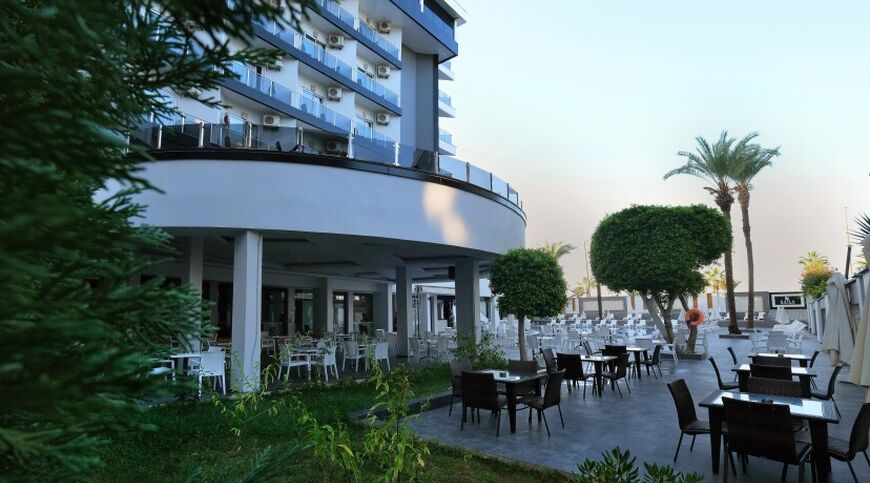Ramazan Bayramı Özel Kaila Beach Hotel Alanya Turu 3 Gece Konaklamalı