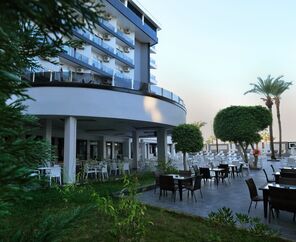 Ramazan Bayramı Özel Kaila Beach Hotel Alanya Turu 3 Gece Konaklamalı