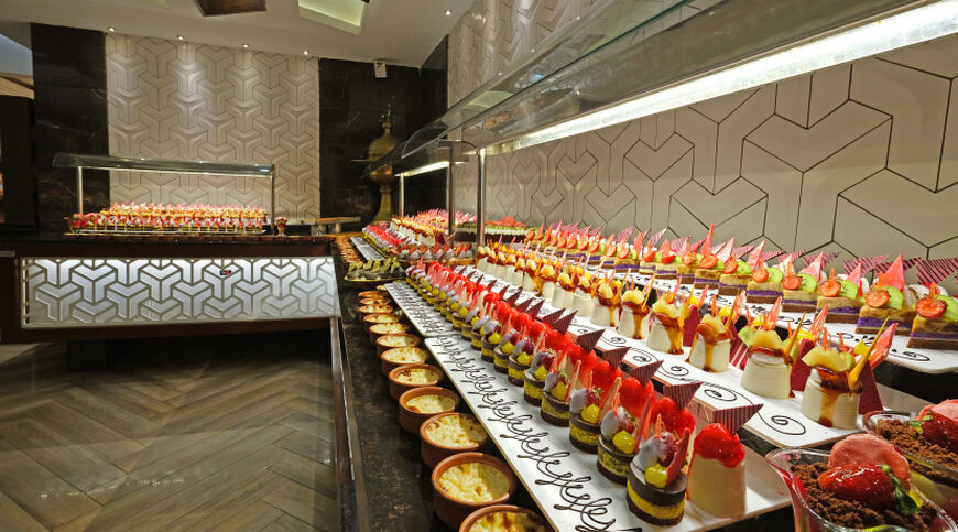 Ramazan Bayramı Özel Kaila Beach Hotel Alanya Turu 3 Gece Konaklamalı