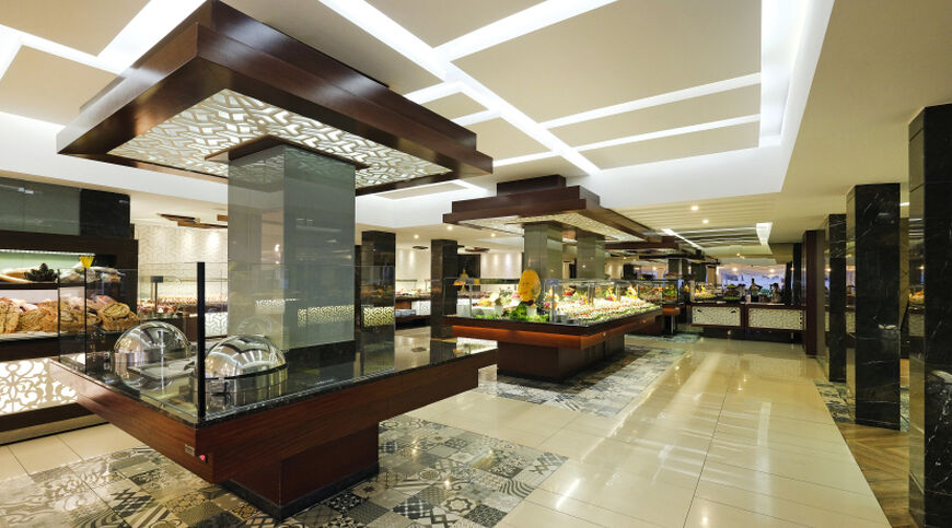 Ramazan Bayramı Özel Kaila Beach Hotel Alanya Turu 3 Gece Konaklamalı