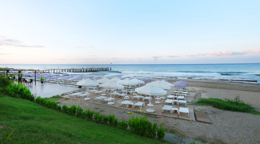Ramazan Bayramı Özel Kaila Beach Hotel Alanya Turu 3 Gece Konaklamalı