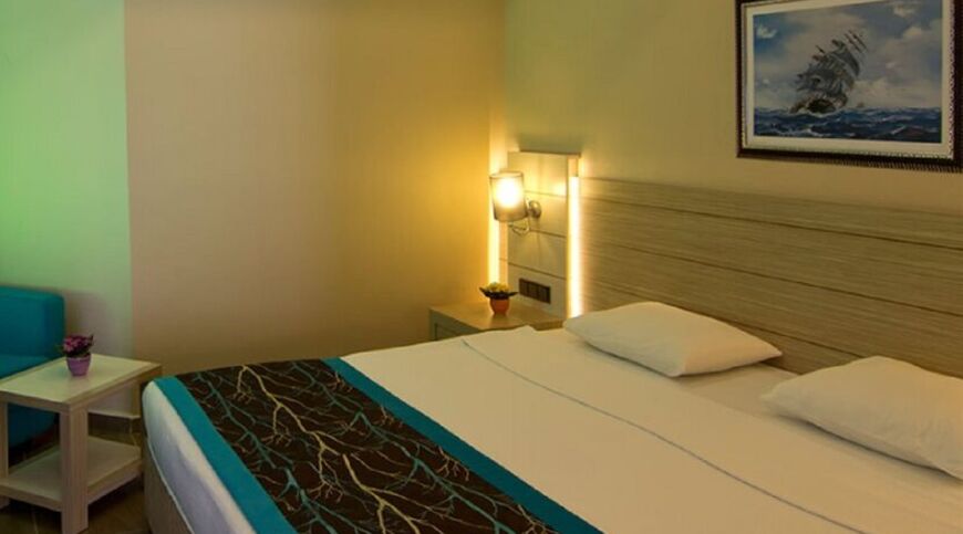 Ramazan Bayramı Özel Kaila Beach Hotel Alanya Turu 3 Gece Konaklamalı