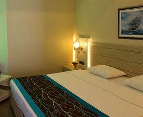 Ramazan Bayramı Özel Kaila Beach Hotel Alanya Turu 3 Gece Konaklamalı