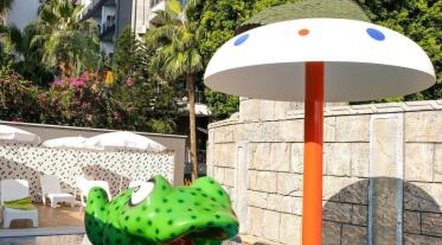 Ramazan Bayramı Özel Kaila Beach Hotel Alanya Turu 3 Gece Konaklamalı