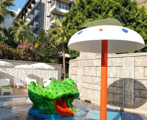 Ramazan Bayramı Özel Kaila Beach Hotel Alanya Turu 3 Gece Konaklamalı