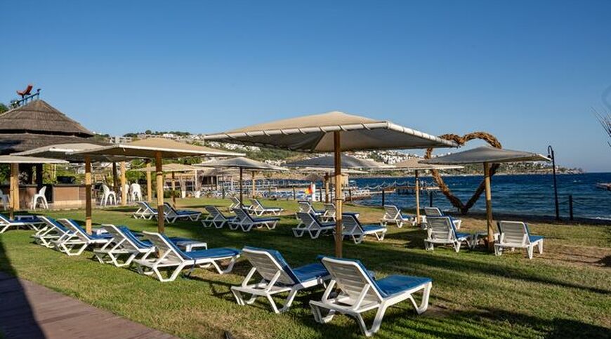 Golden Age Otel Yalıkavak Bodrum 3 Gece Otel Konaklamalı