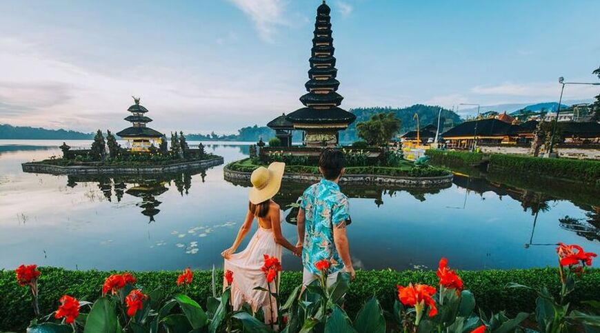 CENNETE KAÇIŞ !... BALİ TURU ( TÜRKÇE REHBERLİ ) 5 GECE KONAKLAMALI