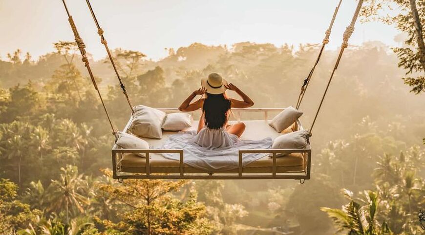 CENNETE KAÇIŞ !... BALİ TURU ( TÜRKÇE REHBERLİ ) 5 GECE KONAKLAMALI