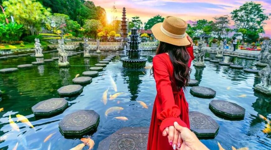 CENNETE KAÇIŞ !... BALİ TURU ( TÜRKÇE REHBERLİ ) 5 GECE KONAKLAMALI