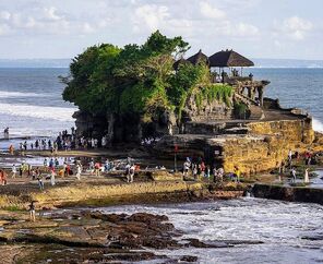 CENNETE KAÇIŞ !... BALİ TURU ( TÜRKÇE REHBERLİ ) 5 GECE KONAKLAMALI