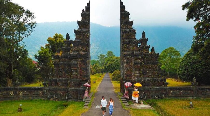 CENNETE KAÇIŞ !... BALİ TURU ( TÜRKÇE REHBERLİ ) 5 GECE KONAKLAMALI