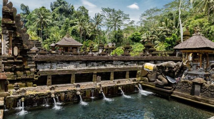 CENNETE KAÇIŞ !... BALİ TURU ( TÜRKÇE REHBERLİ ) 5 GECE KONAKLAMALI