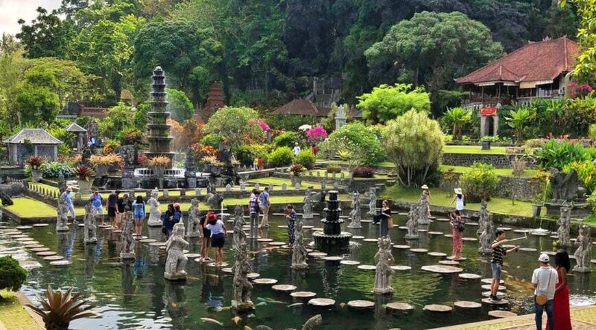 CENNETE KAÇIŞ !... BALİ TURU ( TÜRKÇE REHBERLİ ) 5 GECE KONAKLAMALI
