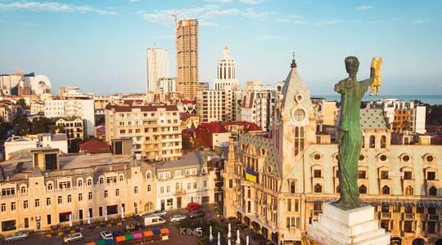 İstanbul Çıkışlı Vizesiz Uçaklı Batum Turu (1 Gece 2 Gün)