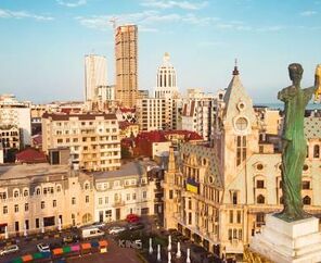 İstanbul Çıkışlı Vizesiz Uçaklı Batum Turu (1 Gece 2 Gün)