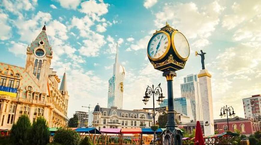 İstanbul Çıkışlı Vizesiz Uçaklı Batum Turu (1 Gece 2 Gün)