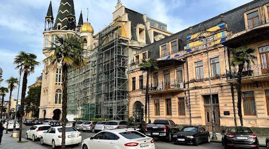 İstanbul Çıkışlı Vizesiz Uçaklı Batum Turu (1 Gece 2 Gün)