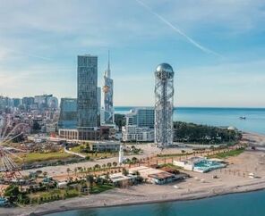 İstanbul Çıkışlı Vizesiz Uçaklı Batum Turu (1 Gece 2 Gün)