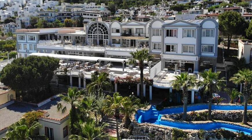 PHOENİX SUN HOTEL 3 GECE OTEL KONAKLAMALI