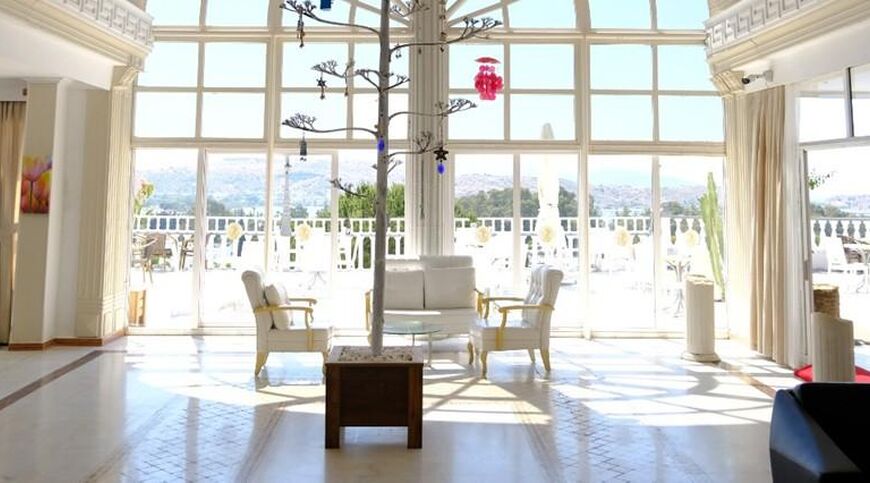 PHOENİX SUN HOTEL 4 GECE OTEL KONAKLAMALI BODRUM TURLARI