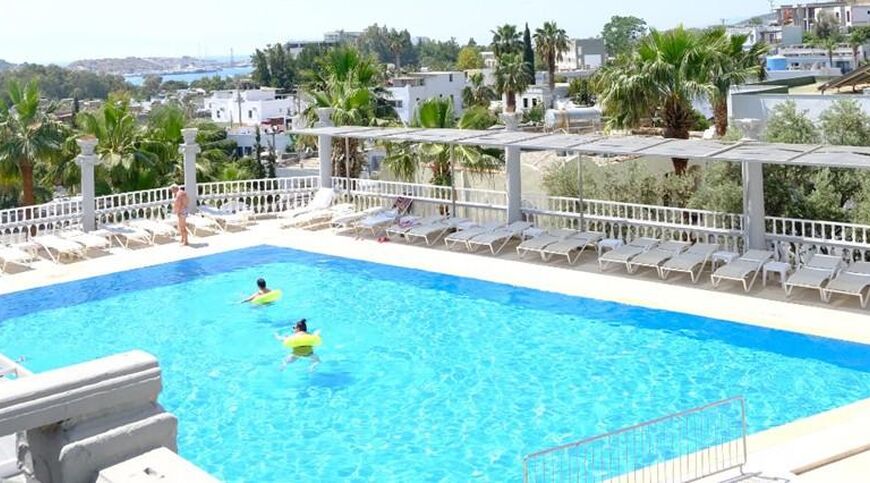 PHOENİX SUN HOTEL 4 GECE OTEL KONAKLAMALI BODRUM TURLARI