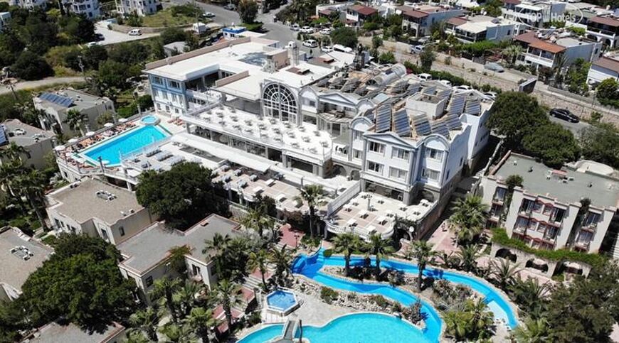 PHOENİX SUN HOTEL 4 GECE OTEL KONAKLAMALI BODRUM TURLARI